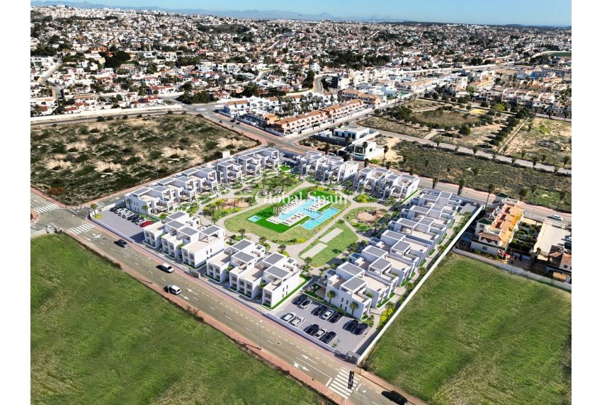 Nouvelle construction - APPARTEMENT -
CIUDAD QUESADA