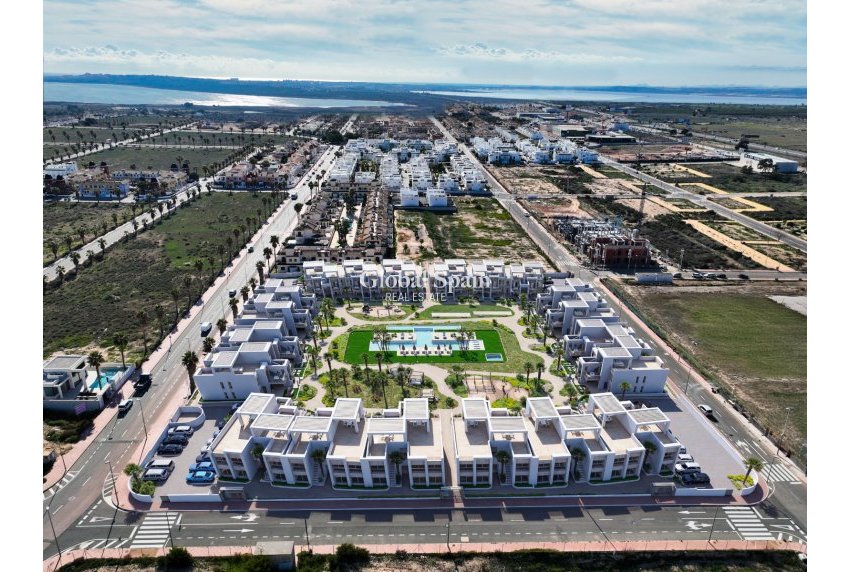 Nouvelle construction - APPARTEMENT -
CIUDAD QUESADA