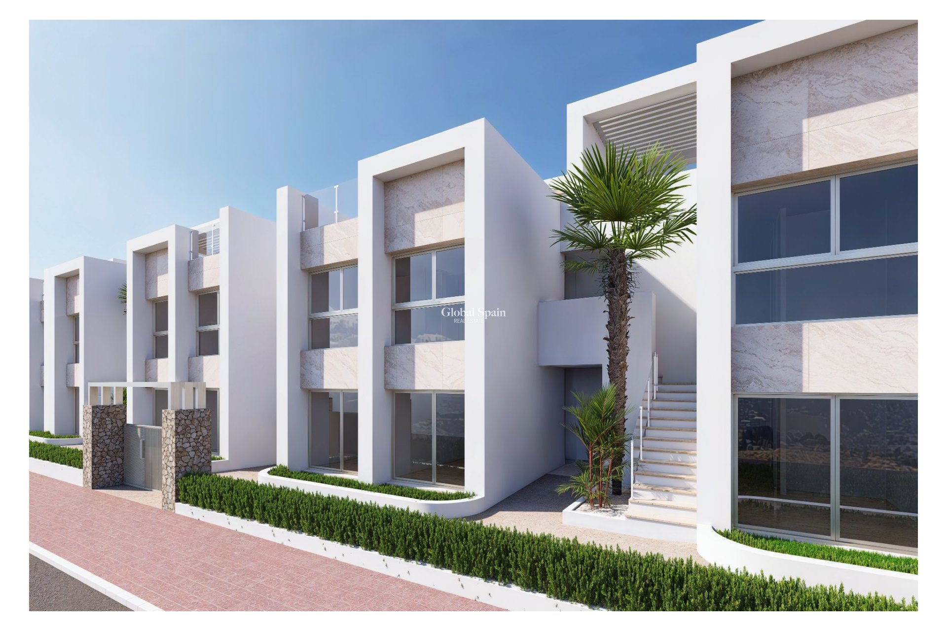 Nouvelle construction - APPARTEMENT -
CIUDAD QUESADA