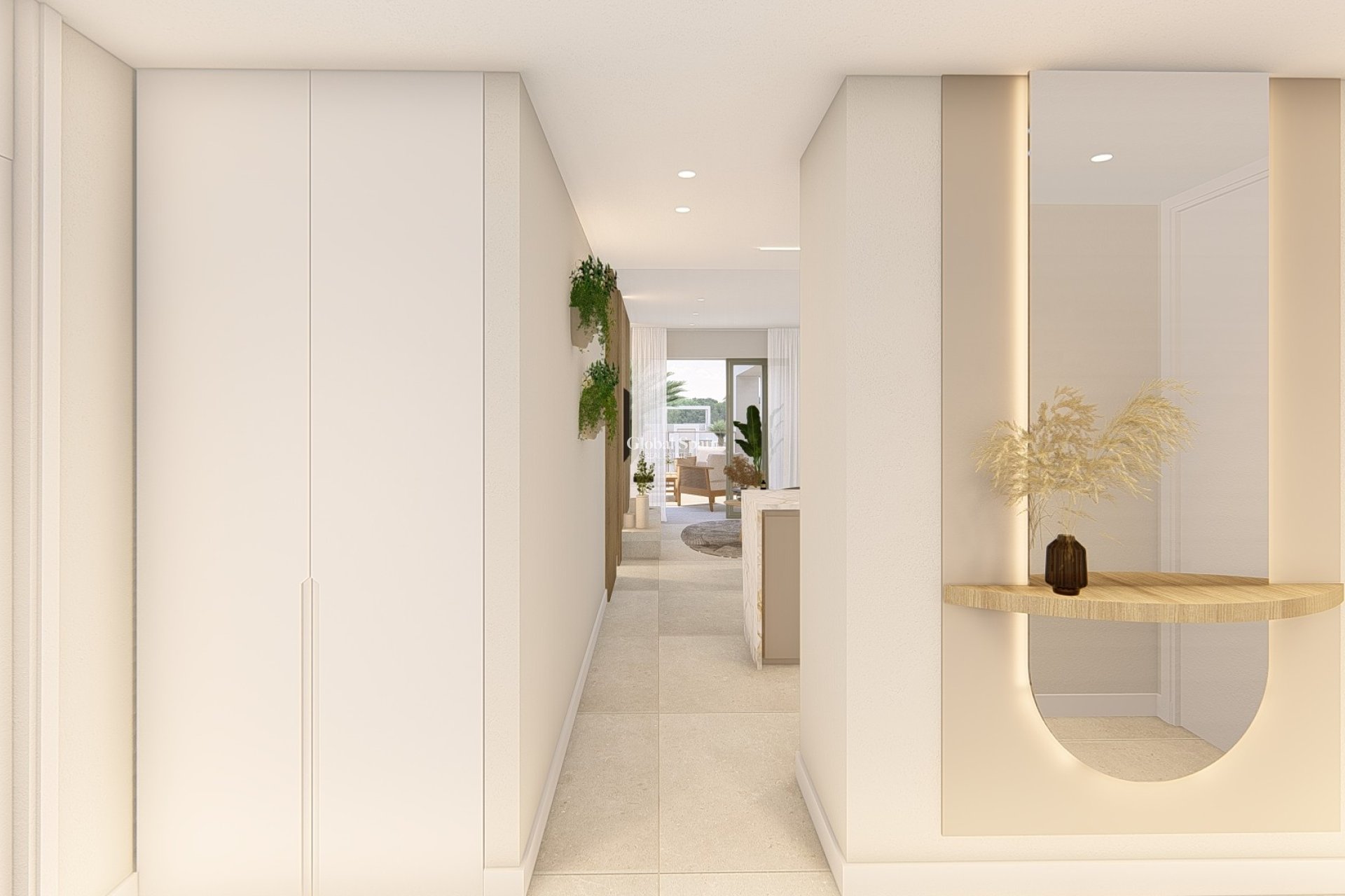 Nouvelle construction - APPARTEMENT -
CIUDAD QUESADA