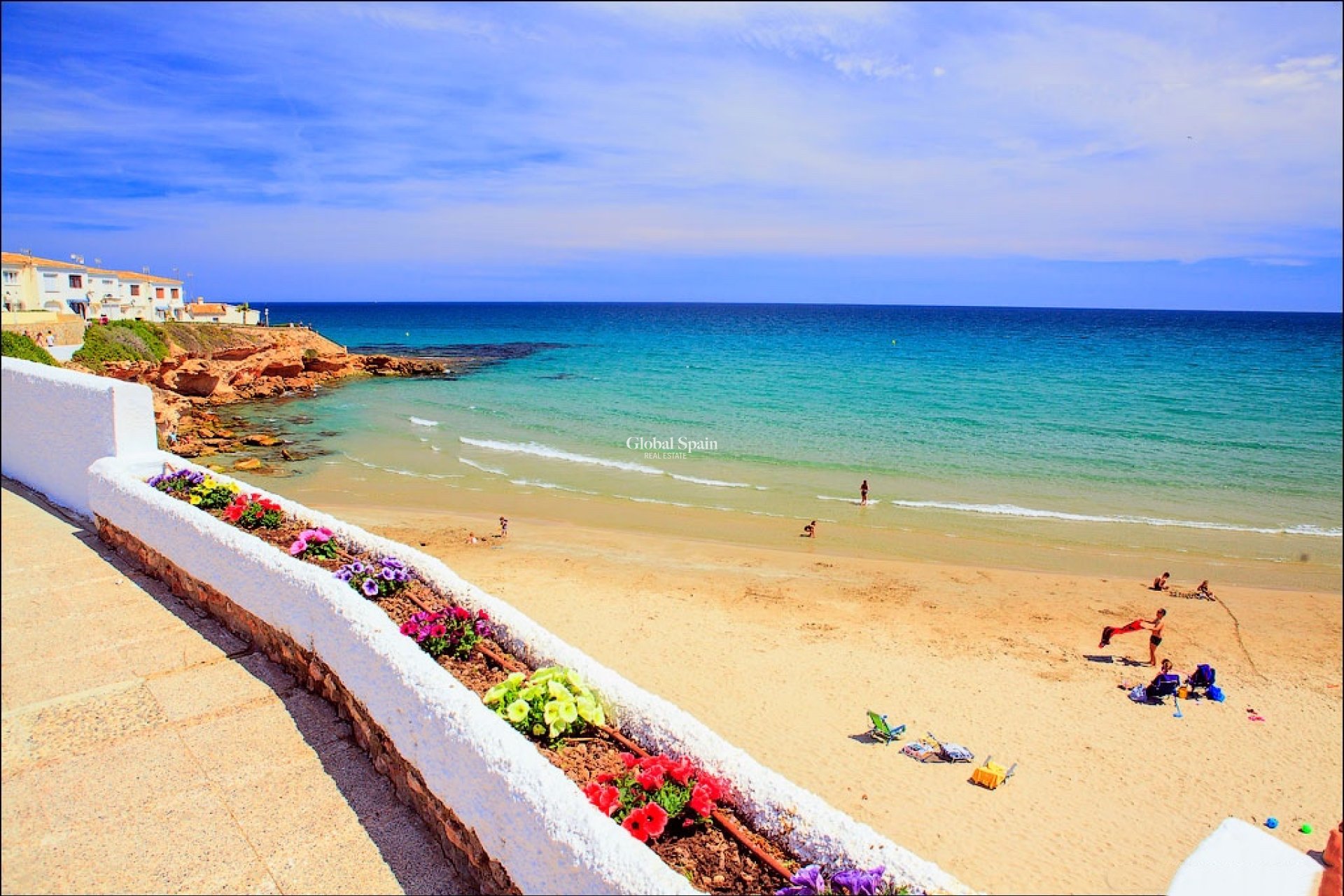 Nouvelle construction - Appartement -
Costa Blanca - Orihuela Costa