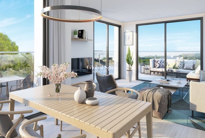 Nouvelle construction - Appartement -
Costa Blanca - Orihuela Costa