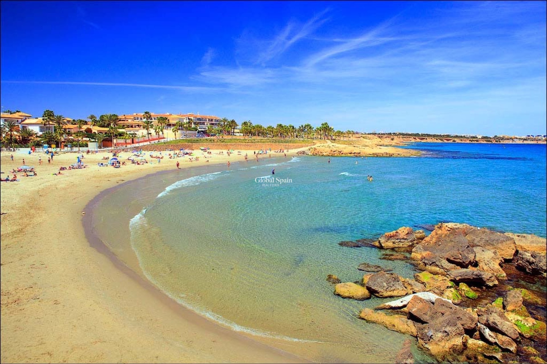 Nouvelle construction - Appartement -
Costa Blanca - Orihuela Costa