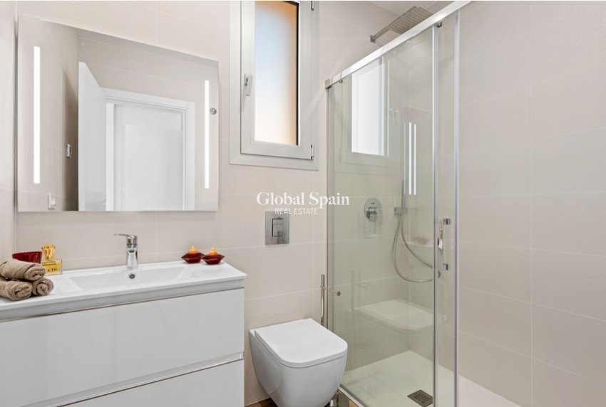 Nouvelle construction - Appartement -
Costa Blanca - Orihuela Costa