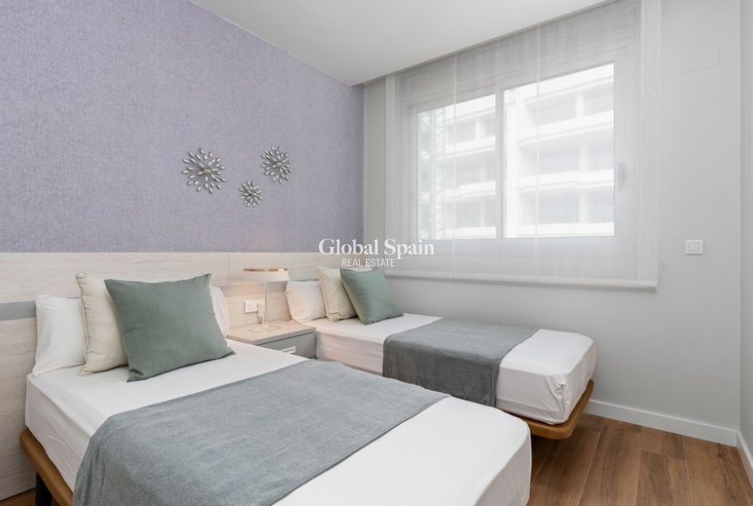 Nouvelle construction - Appartement -
Costa Blanca - Orihuela Costa