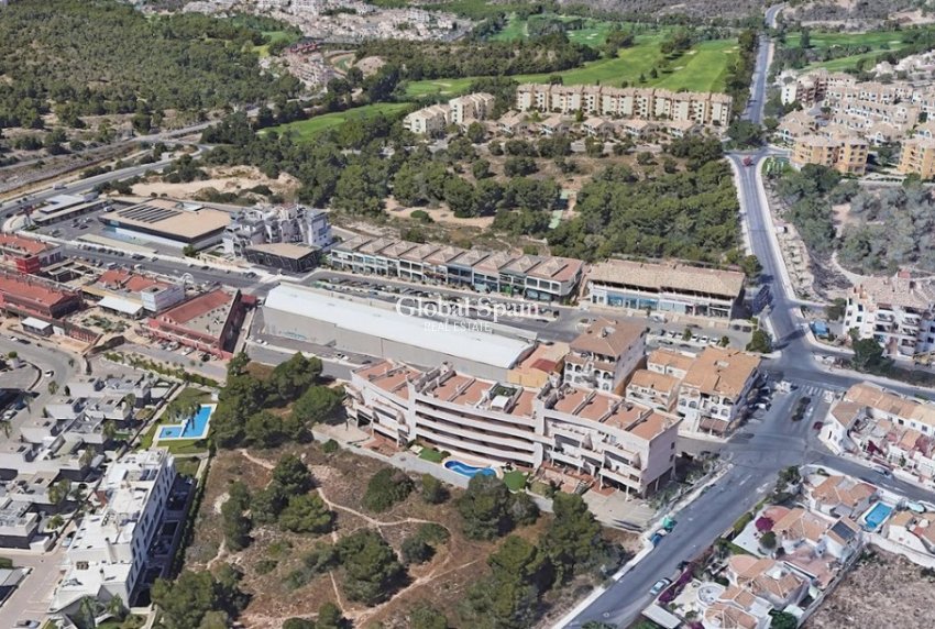 Nouvelle construction - Appartement -
Costa Blanca - Orihuela Costa