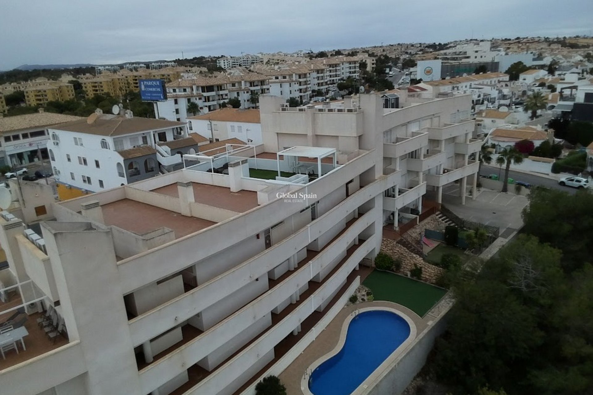 Nouvelle construction - Appartement -
Costa Blanca - Orihuela Costa