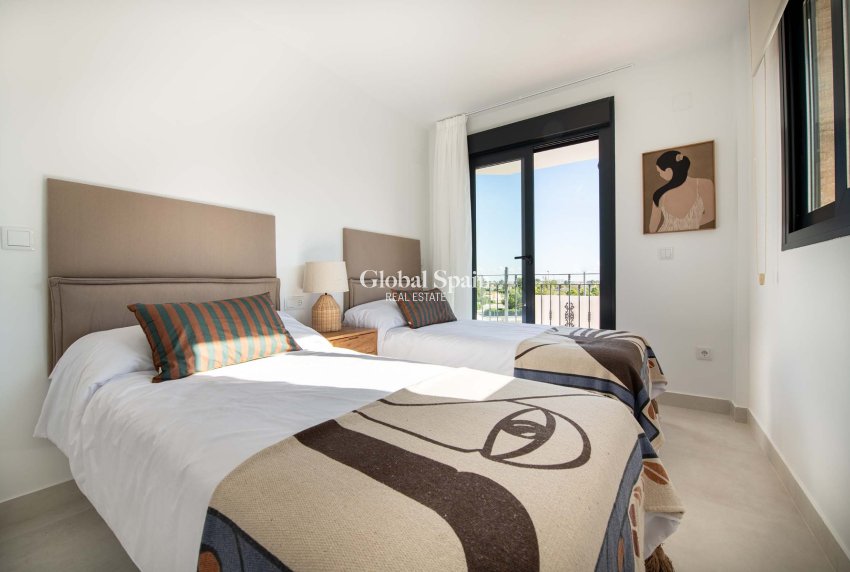 Nouvelle construction - APPARTEMENT -
COX - Cox