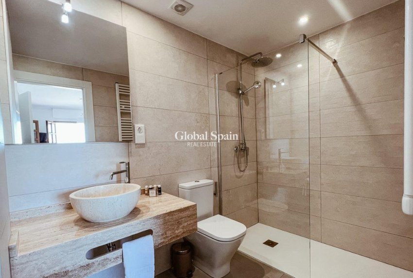 Nouvelle construction - Appartement -
Cuevas del Almanzora - Desert Springs Golf Club