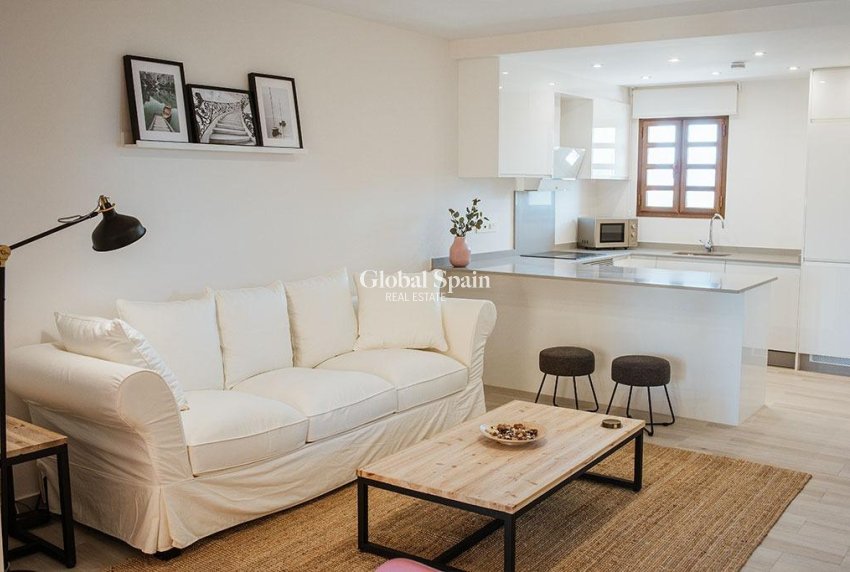 Nouvelle construction - Appartement -
Cuevas del Almanzora - Desert Springs Golf Club