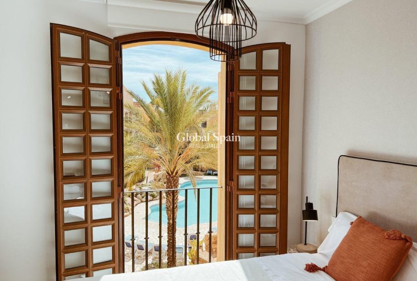 Nouvelle construction - APPARTEMENT -
Cuevas del Almanzora - Desert Springs Golf Club