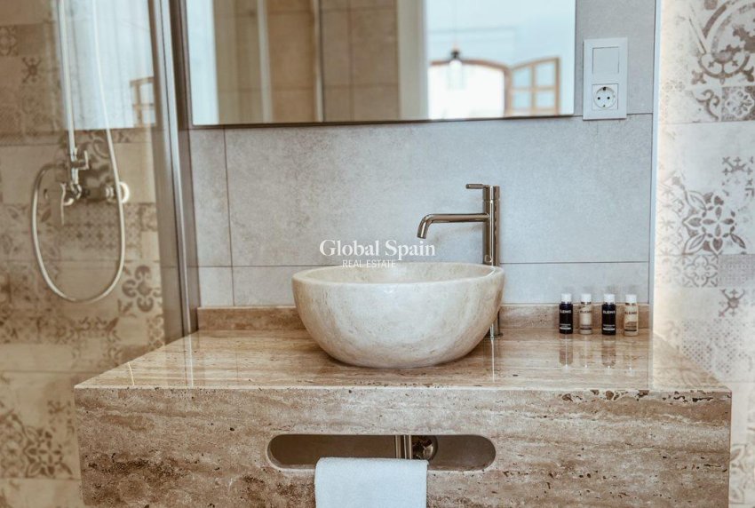 Nouvelle construction - APPARTEMENT -
Cuevas del Almanzora - Desert Springs Golf Club