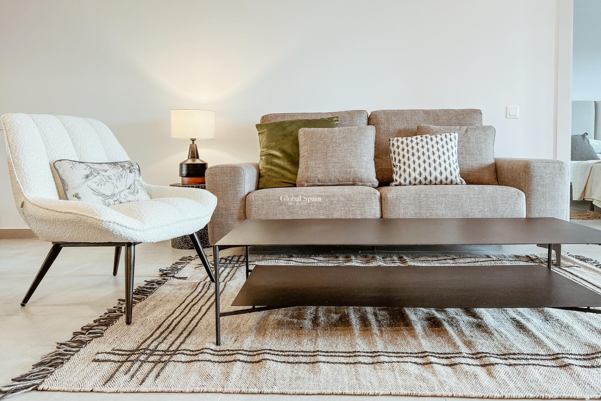 Nouvelle construction - APPARTEMENT -
CUEVAS DEL ALMANZORA - Desert Springs Golf Club