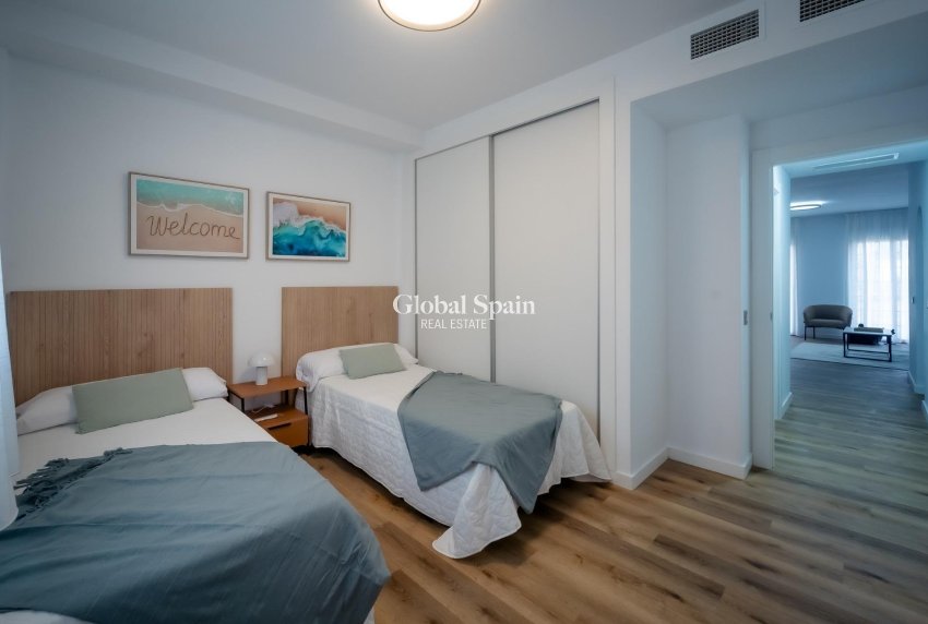 Nouvelle construction - APPARTEMENT -
CUEVAS DEL ALMANZORA - Herrerias