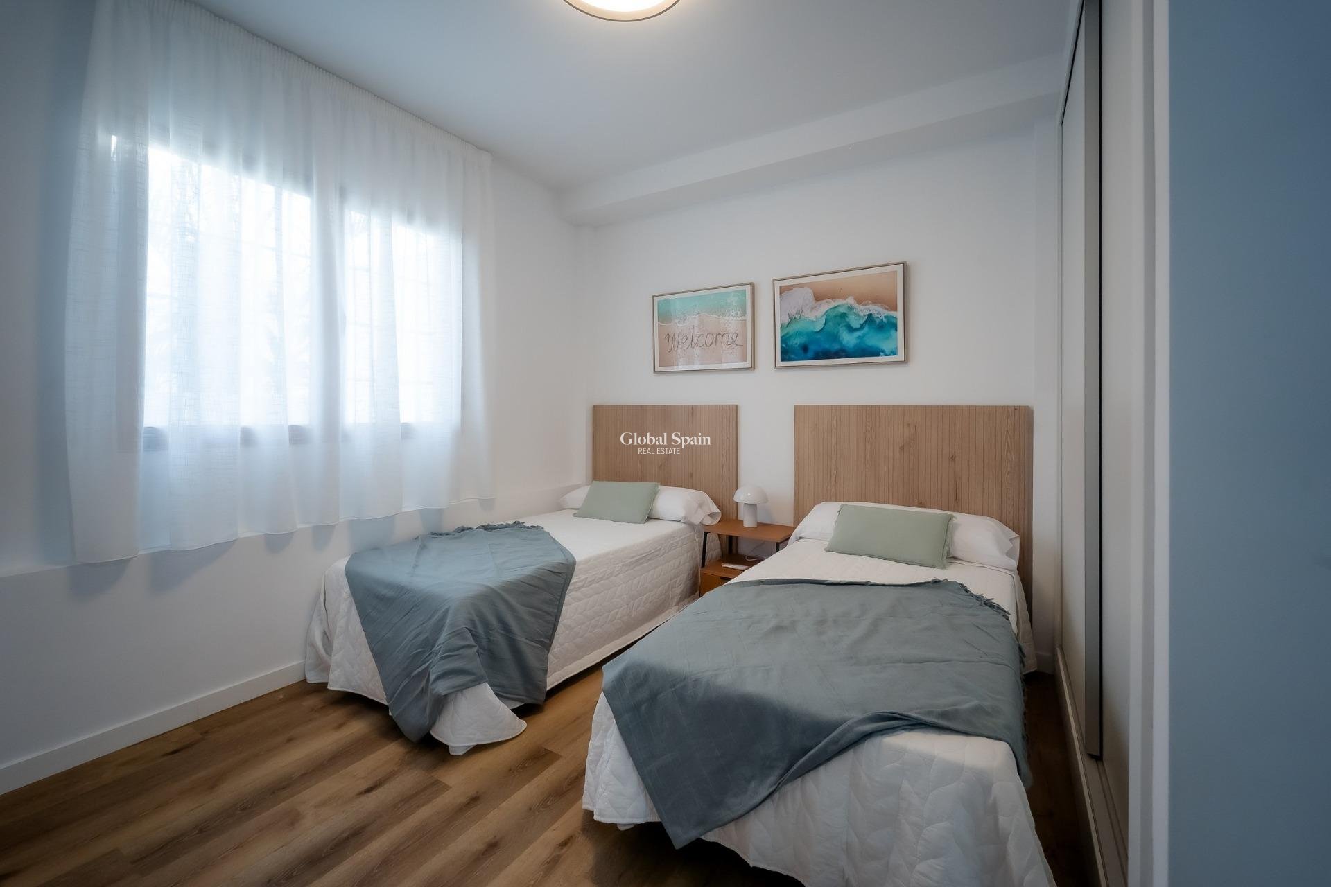 Nouvelle construction - APPARTEMENT -
CUEVAS DEL ALMANZORA - Herrerias
