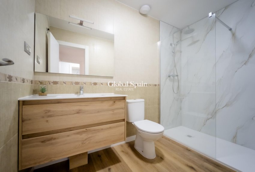 Nouvelle construction - APPARTEMENT -
CUEVAS DEL ALMANZORA - Herrerias