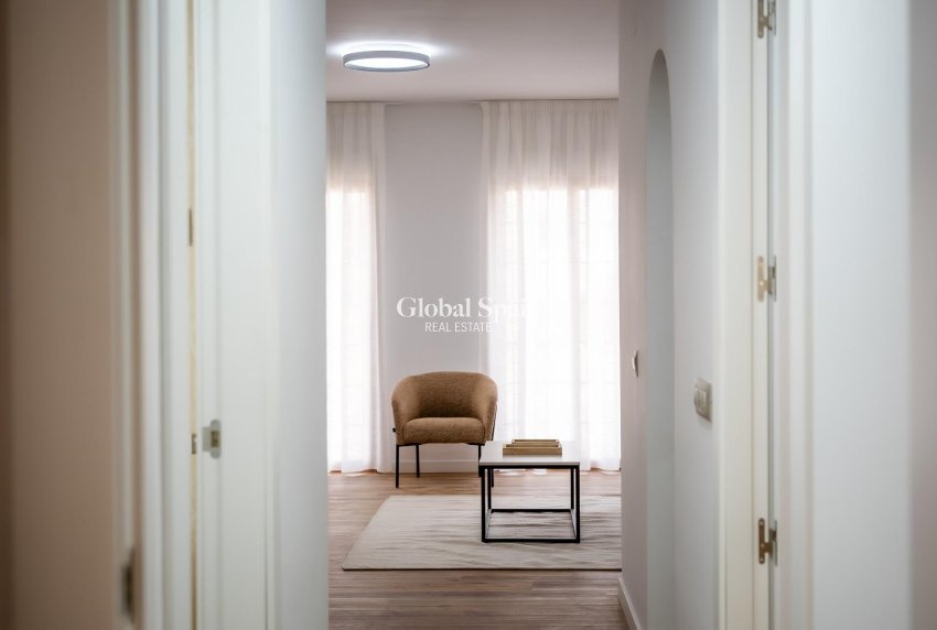 Nouvelle construction - APPARTEMENT -
CUEVAS DEL ALMANZORA - Herrerias