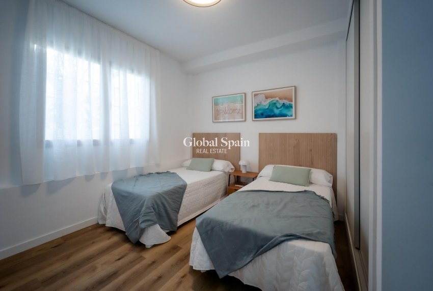 Nouvelle construction - APPARTEMENT -
CUEVAS DEL ALMANZORA - Herrerias