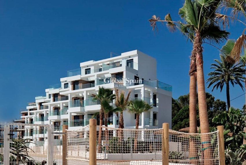 Nouvelle construction - APPARTEMENT -
DENIA - L´Estanyó (Marinas)