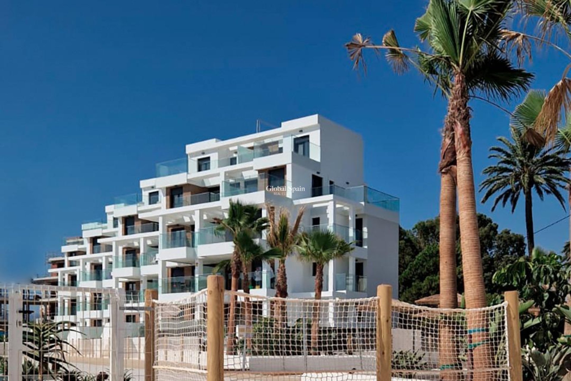 Nouvelle construction - APPARTEMENT -
DENIA - L´Estanyó (Marinas)