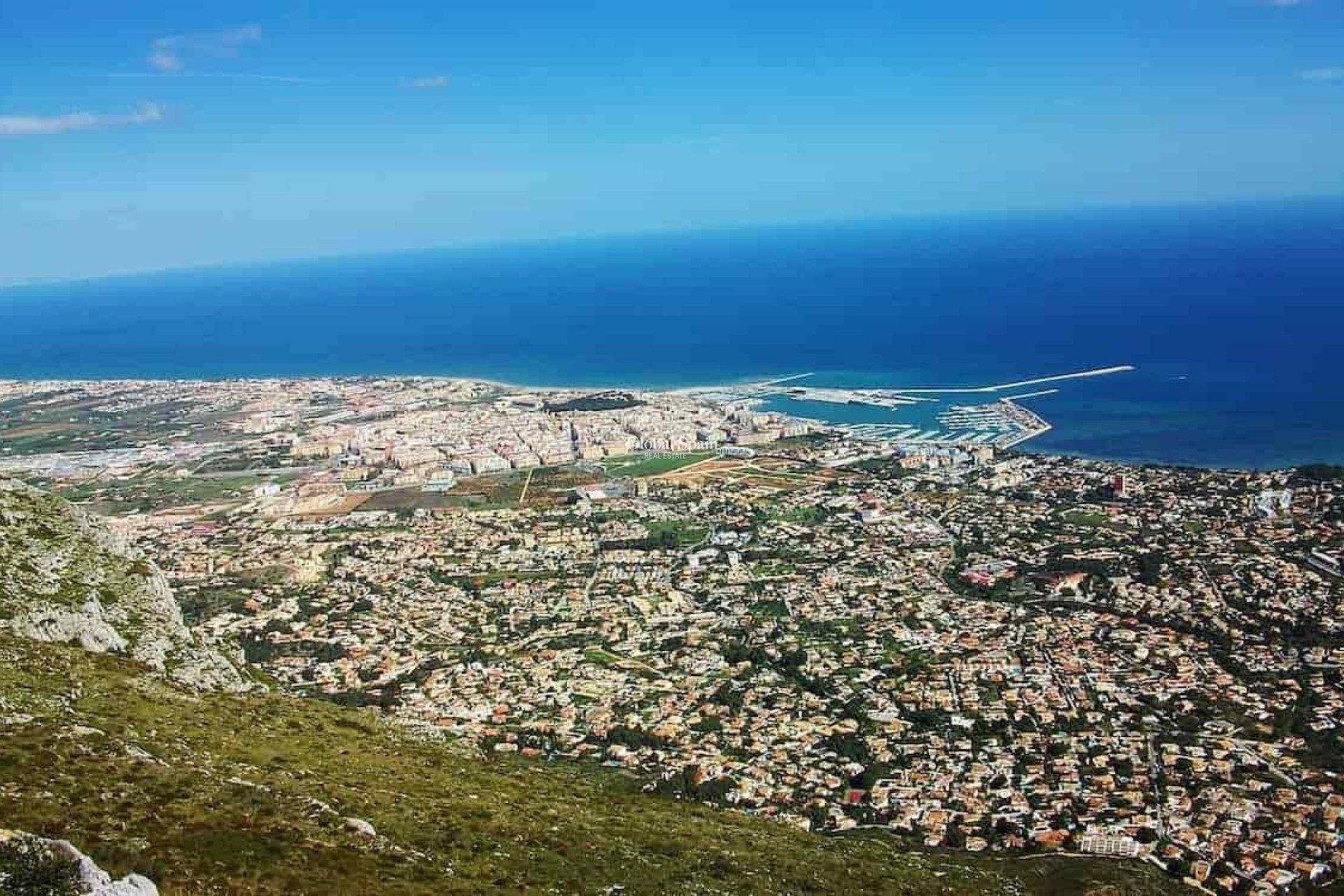 Nouvelle construction - APPARTEMENT -
DENIA - Las Marinas km 2.5