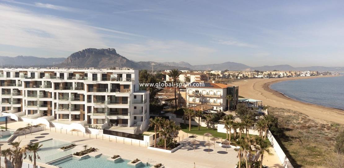 Nouvelle construction - Appartement - Denia - Las Marinas