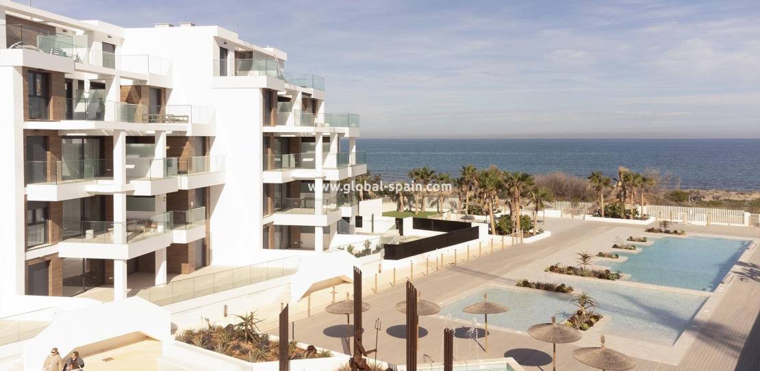 Nouvelle construction - Appartement - Denia - Las Marinas