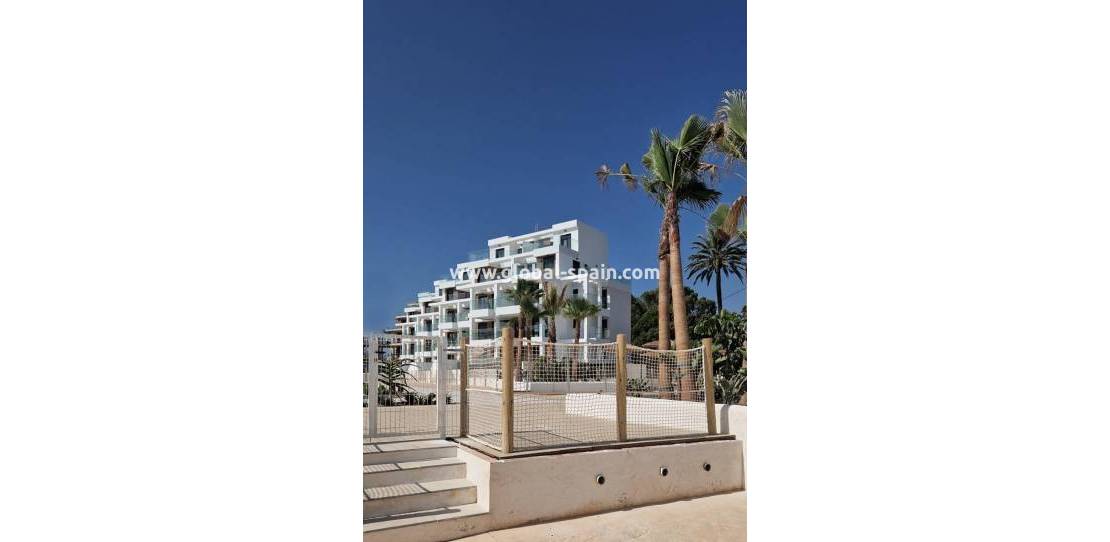 Nouvelle construction - Appartement - Denia - Las Marinas