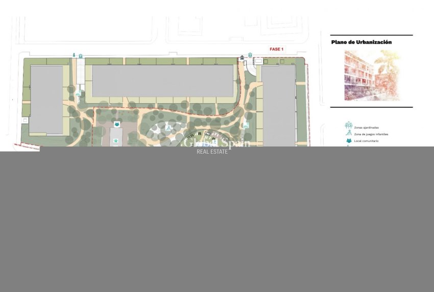 Nouvelle construction - Appartement -
DENIA - Puerto Denia