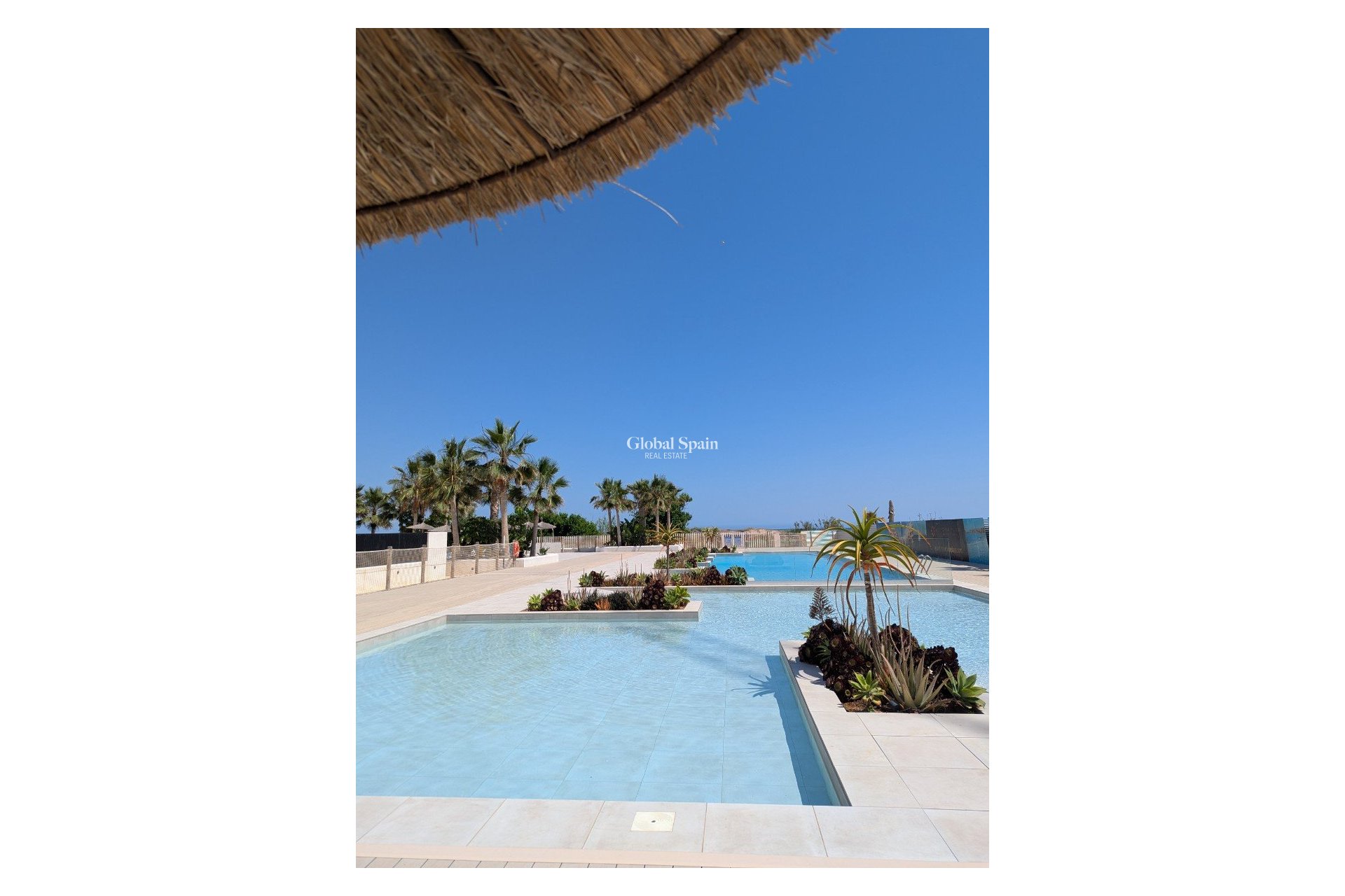 Nouvelle construction - Appartement -
DENIA