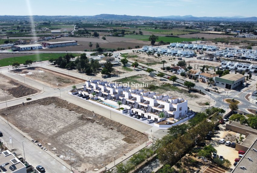 Nouvelle construction - Appartement -
DOLORES