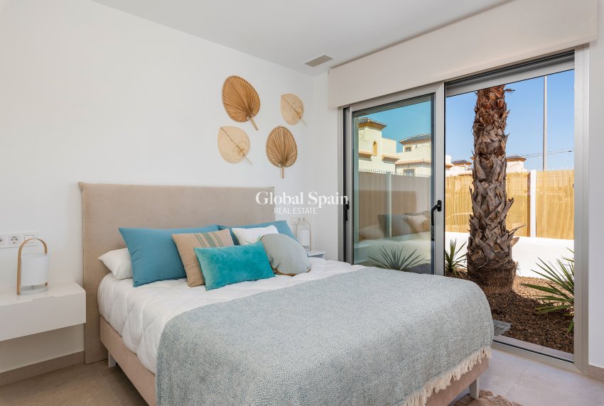 Nouvelle construction - Appartement -
DOLORES