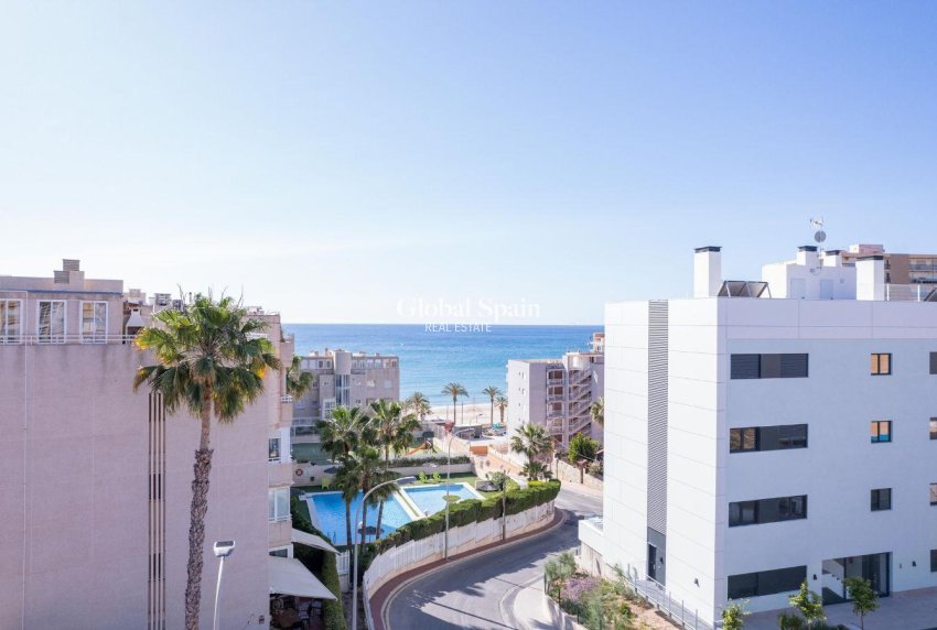 Nouvelle construction - APPARTEMENT -
EL CAMPELLO - Muchavista