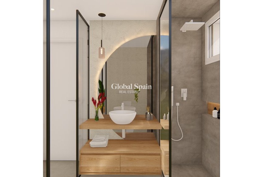 Nouvelle construction - Appartement -
El Raso, Guardamar - El Raso