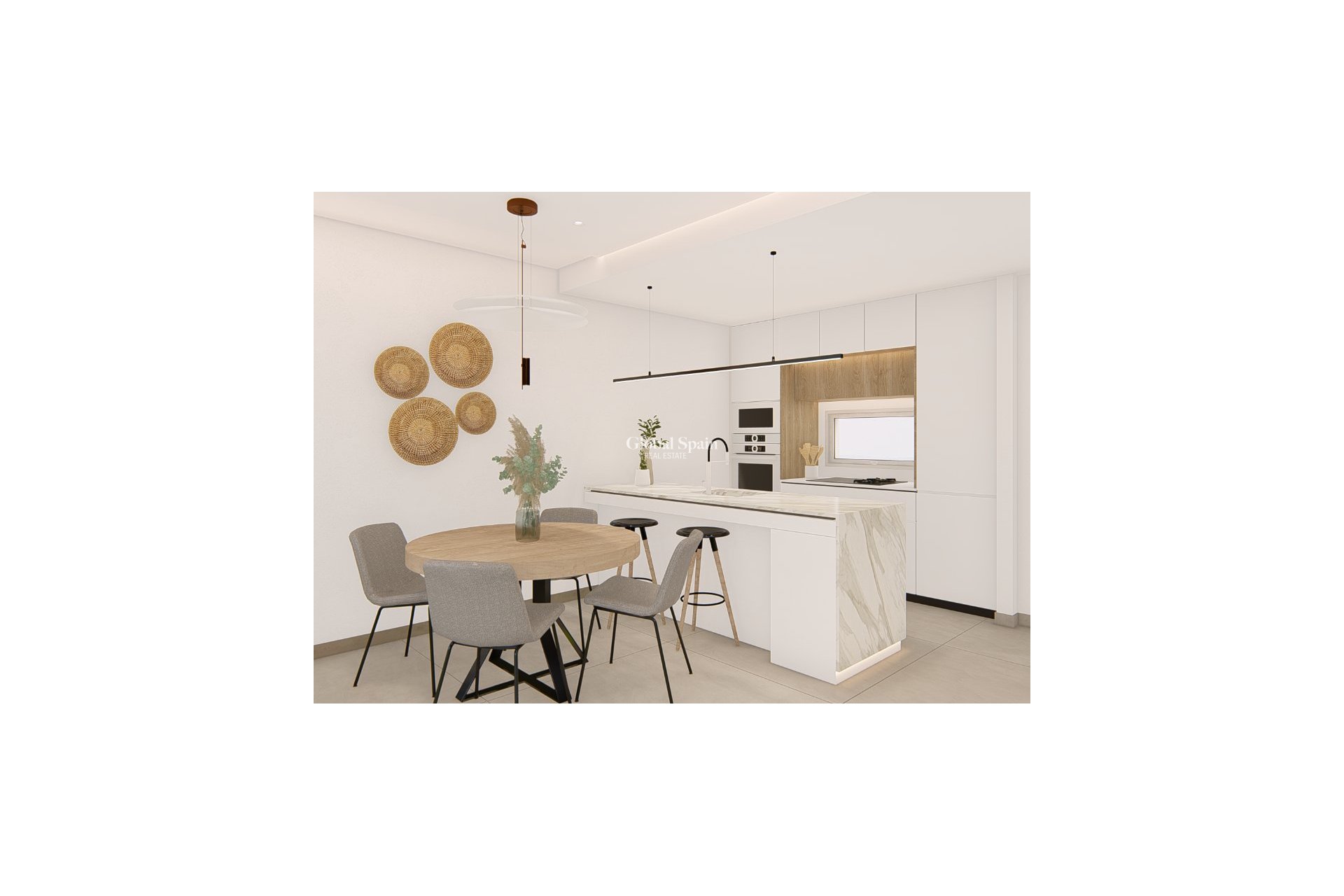 Nouvelle construction - Appartement -
El Raso, Guardamar - El Raso