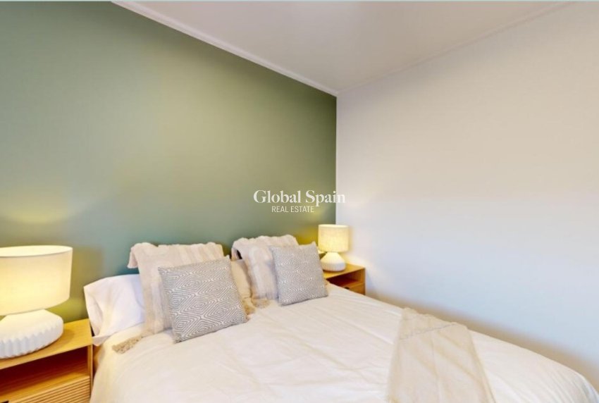 Nouvelle construction - Appartement -
El Raso, Guardamar - El Raso