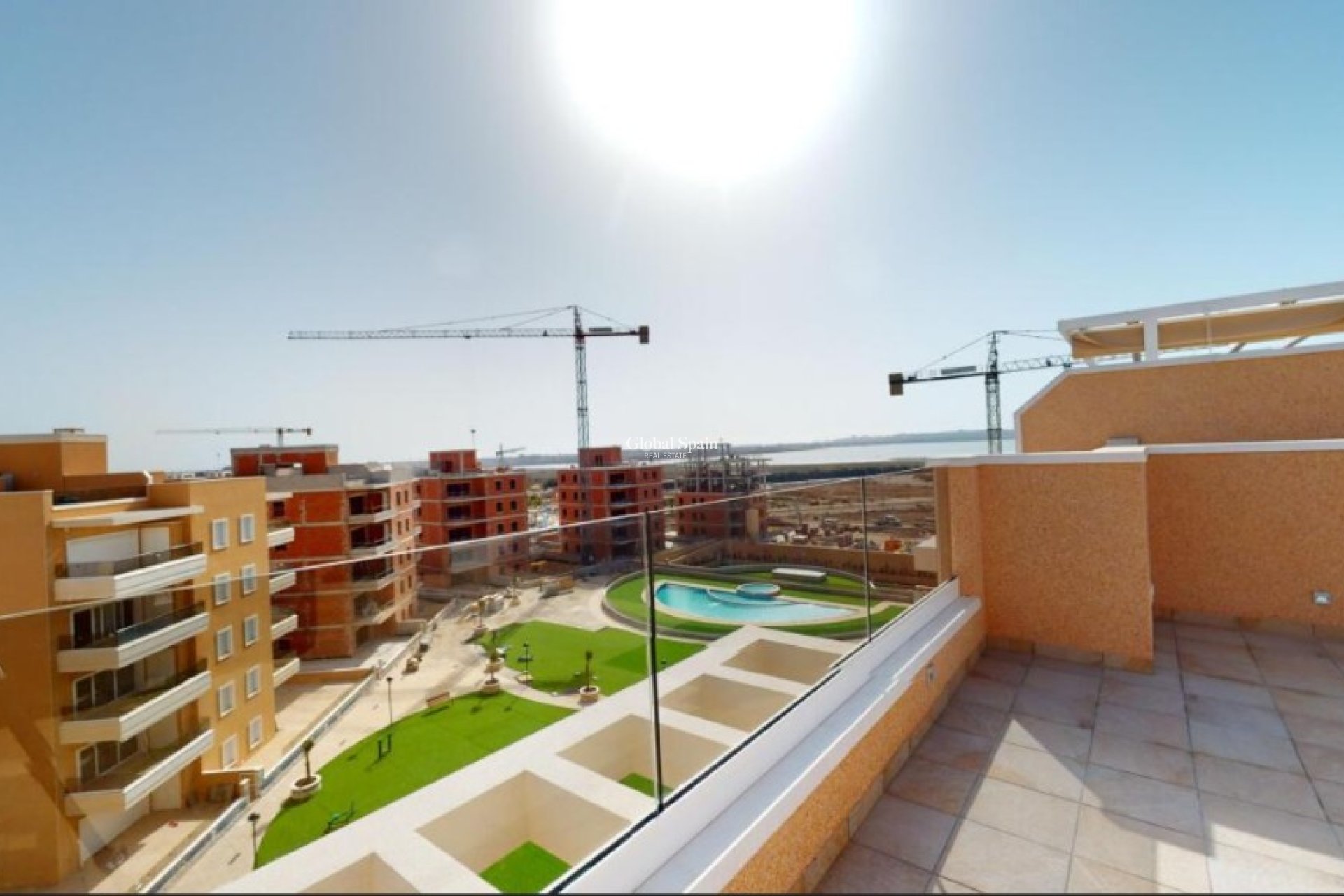 Nouvelle construction - Appartement -
El Raso, Guardamar - El Raso