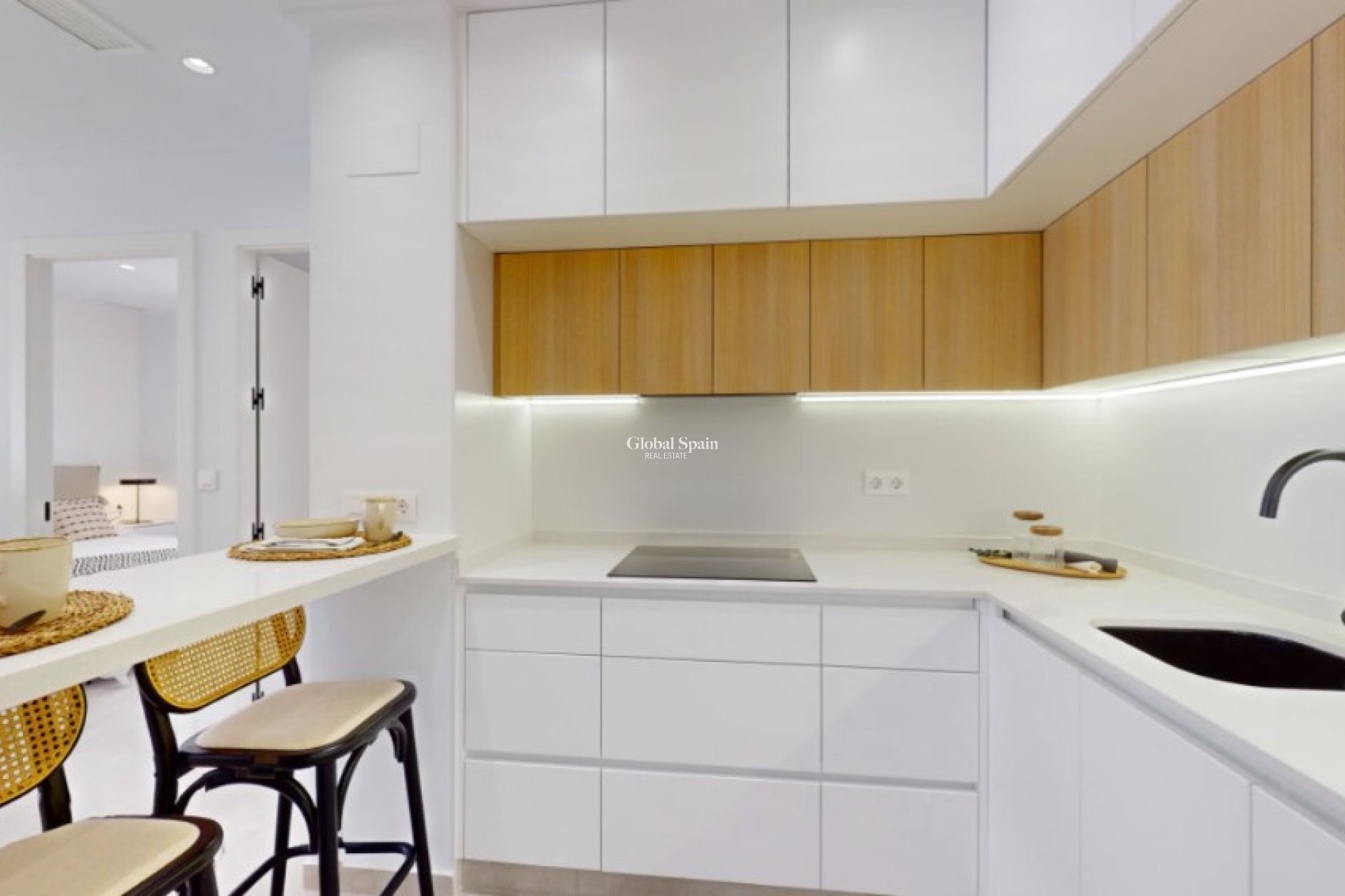 Nouvelle construction - Appartement -
El Raso, Guardamar - El Raso