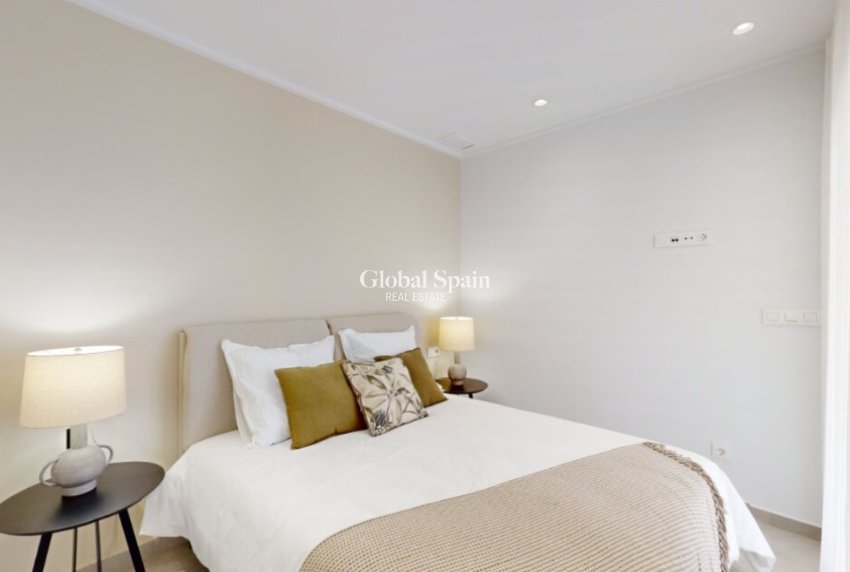 Nouvelle construction - Appartement -
El Raso, Guardamar - El Raso