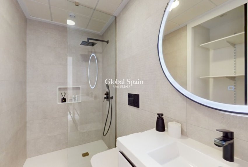 Nouvelle construction - Appartement -
El Raso, Guardamar - El Raso