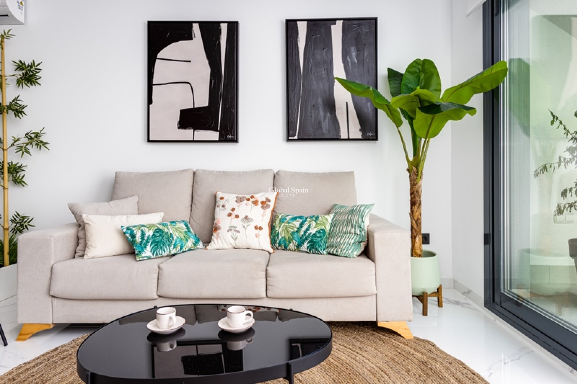 Nouvelle construction - Appartement -
EL RASO