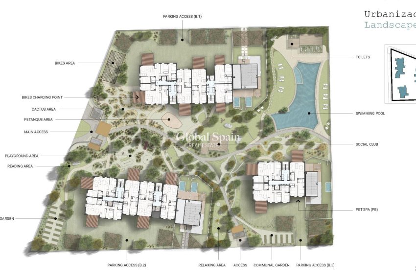 Nouvelle construction - APPARTEMENT -
EL VERGER - El Verger