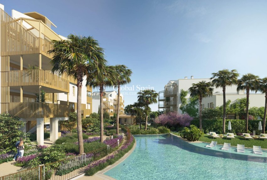 Nouvelle construction - APPARTEMENT -
EL VERGER - El Verger