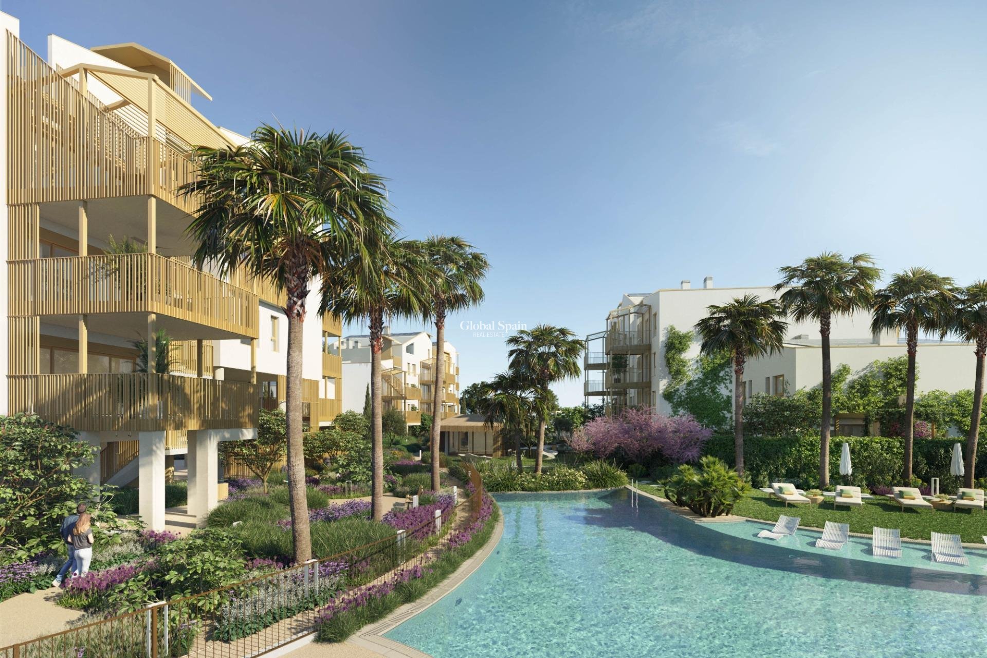 Nouvelle construction - APPARTEMENT -
EL VERGER - El Verger