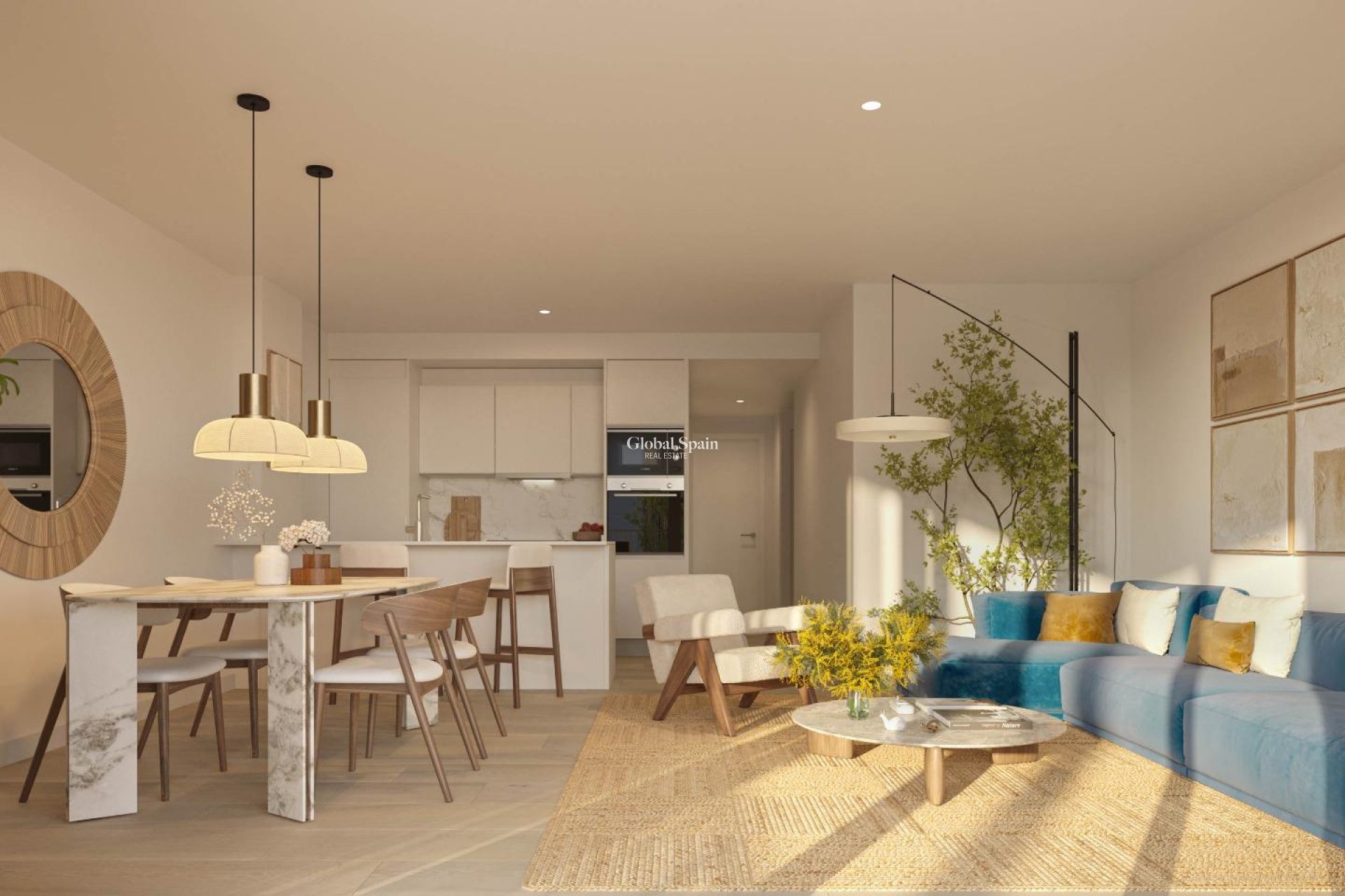 Nouvelle construction - APPARTEMENT -
EL VERGER - El Verger