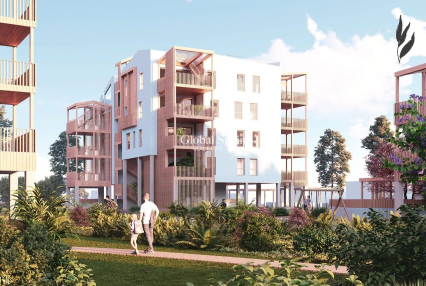 Nouvelle construction - APPARTEMENT -
EL VERGER - El Verger