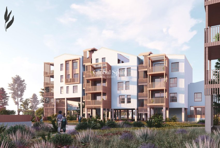 Nouvelle construction - APPARTEMENT -
EL VERGER - El Verger