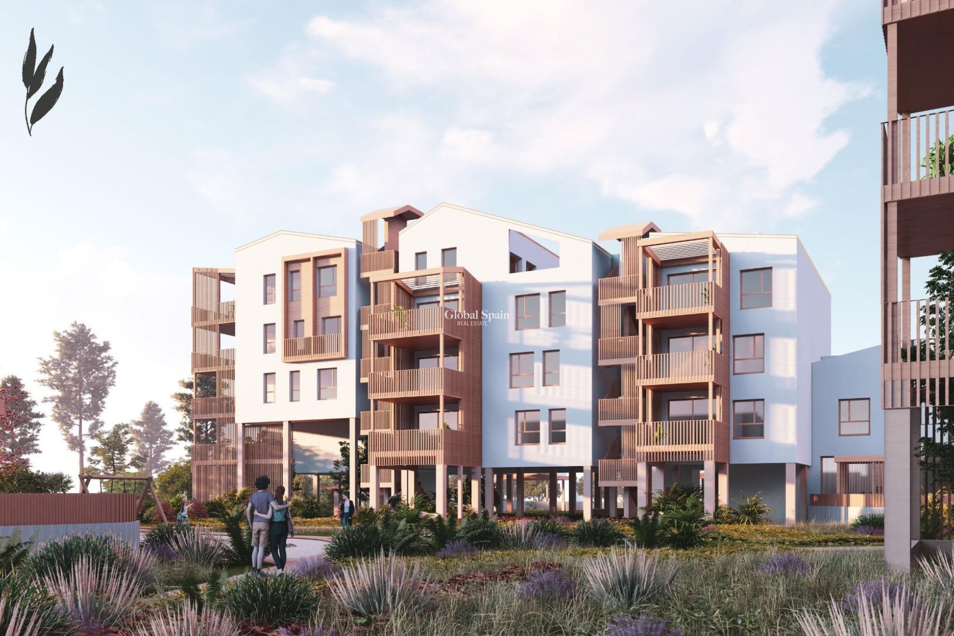 Nouvelle construction - APPARTEMENT -
EL VERGER - El Verger