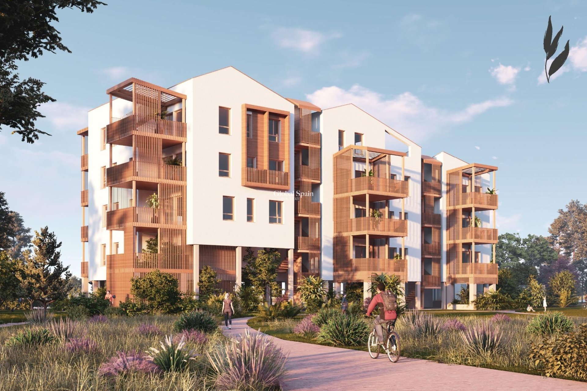 Nouvelle construction - APPARTEMENT -
EL VERGER - El Verger