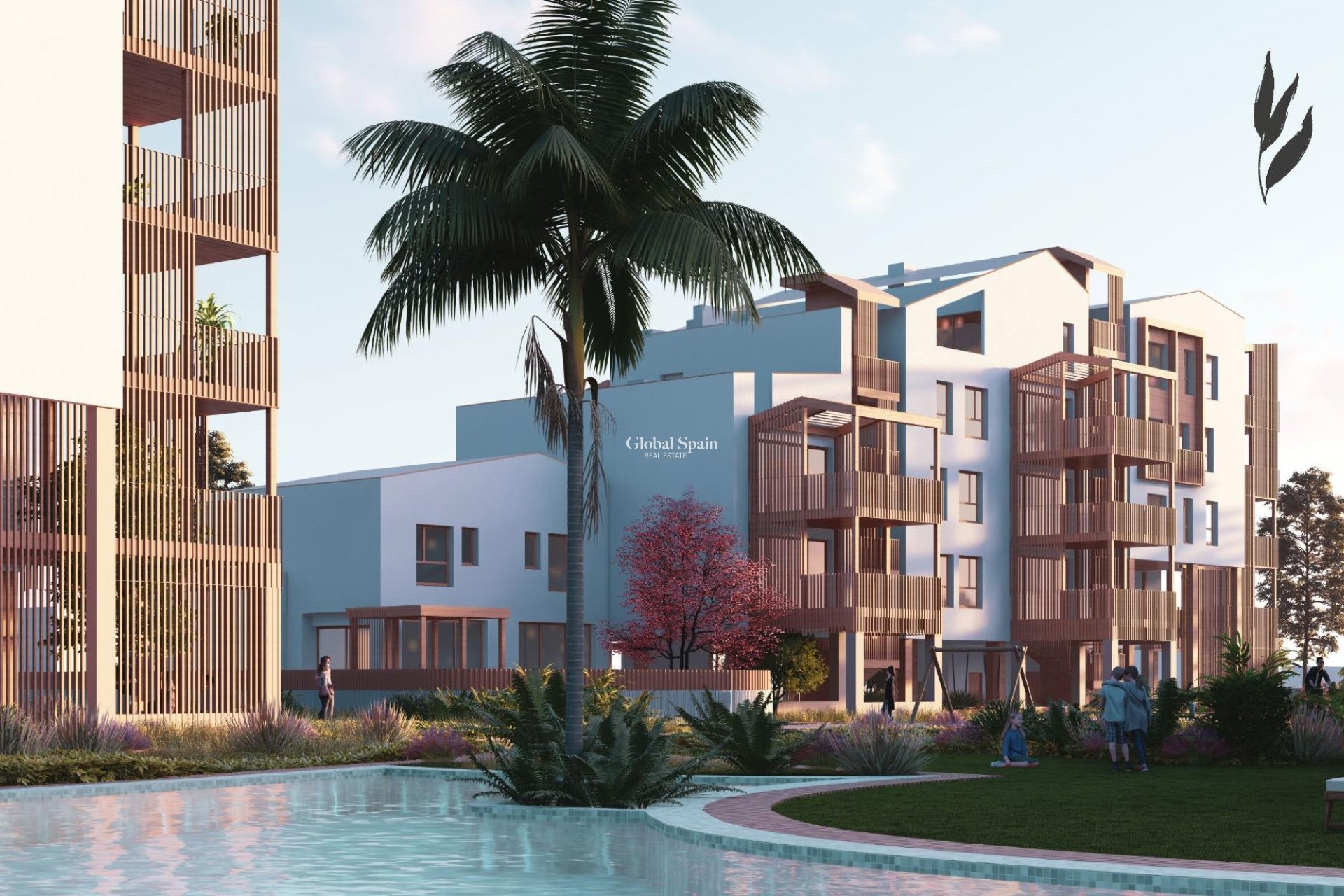 Nouvelle construction - APPARTEMENT -
EL VERGER - El Verger